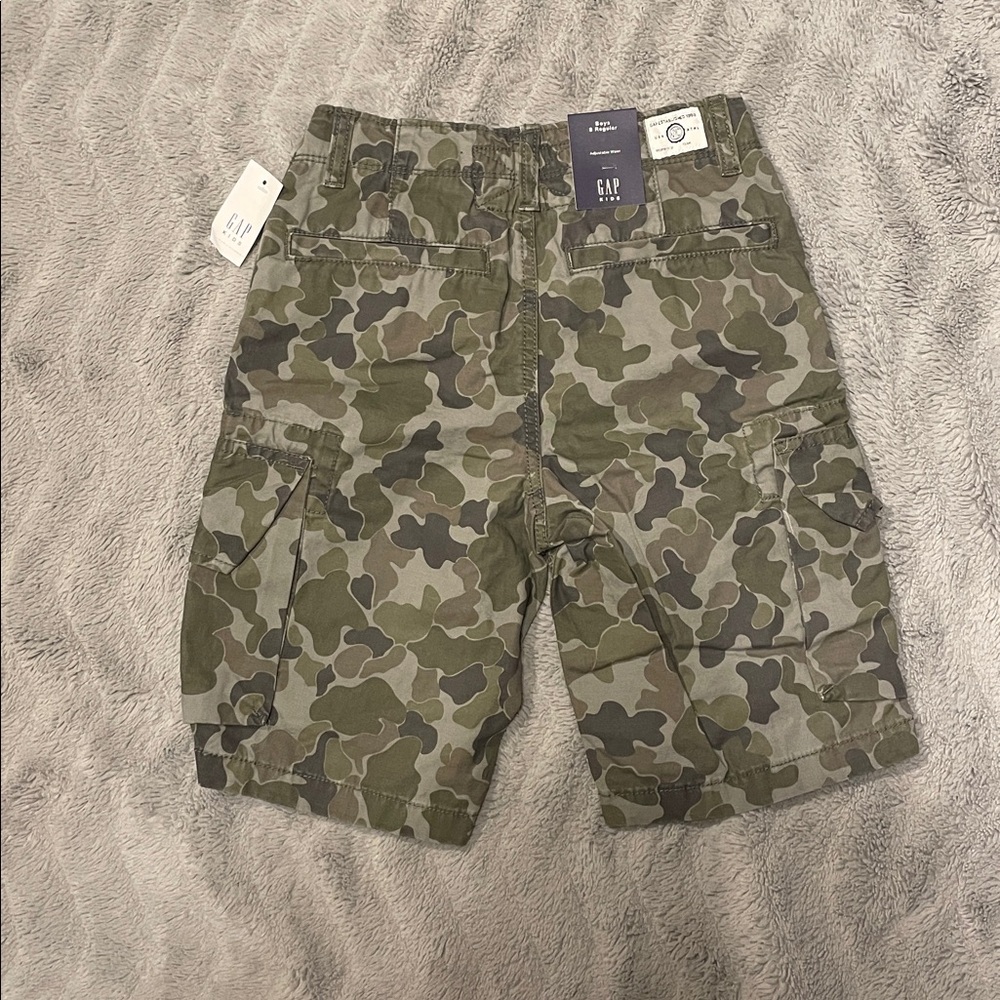 GAP Kids Youth 8 Shorts NWT - Picture 2 of 4